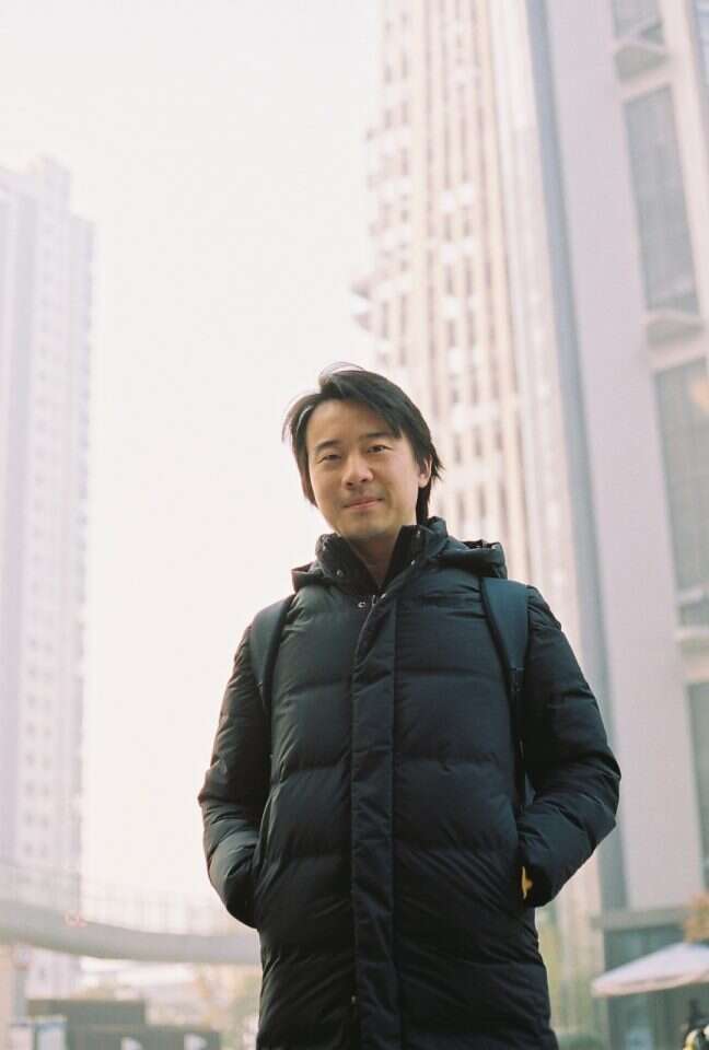 איציק הסיני. | באדיבות המצולם