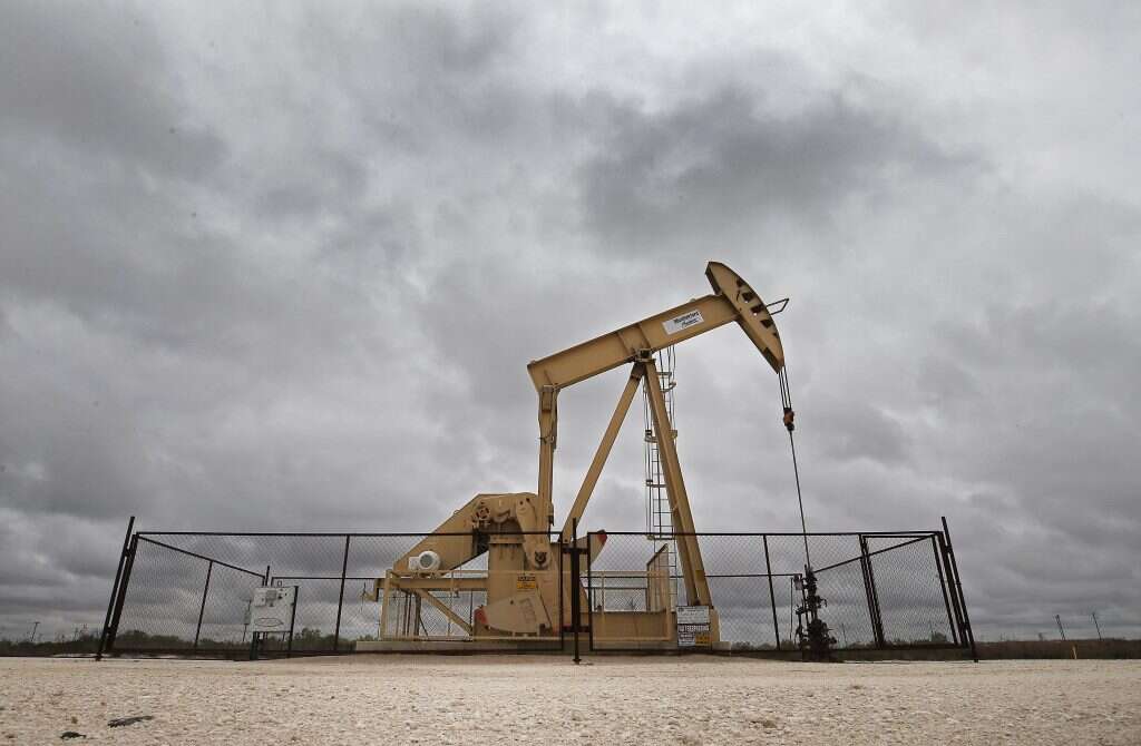 משאבת נפט. | EPA