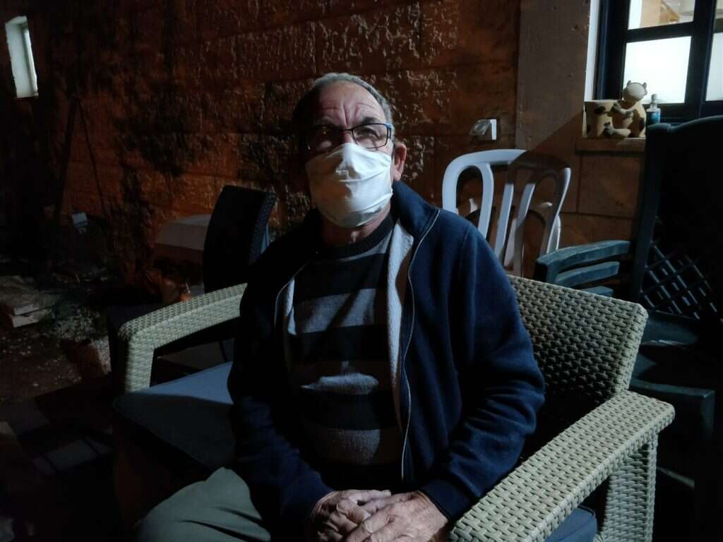 איציק שכטר. | הודיה כריש-חזוני