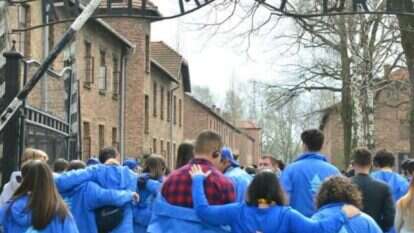 מצעד החיים. | יוסי זליגר