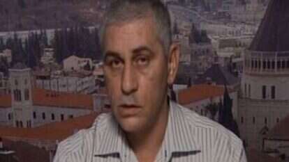 כתב אישום על ריגול למען איראן. אמין חאג' יחיא. | מסף מתוך ראיון לרשת אלמיאדין