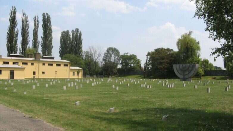 בית הקברות והקרמטוריום בטרזיינשטט | יעקב, מתוך ויקיפדיה