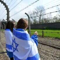 מצעד החיים. פולין. | יוסי זליגר