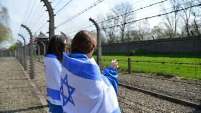 מצעד החיים. פולין. | יוסי זליגר