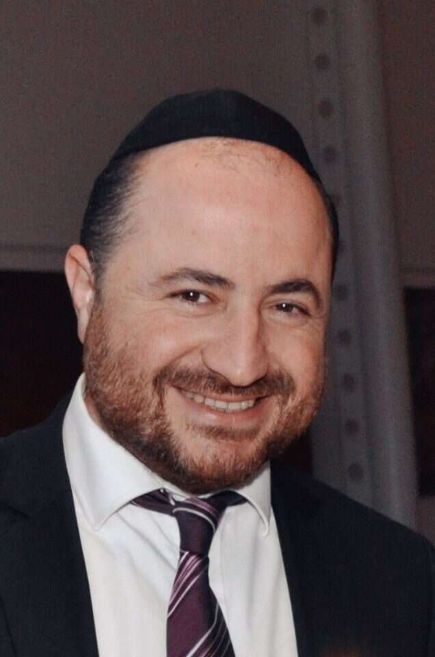 הרב ברוך בבייב