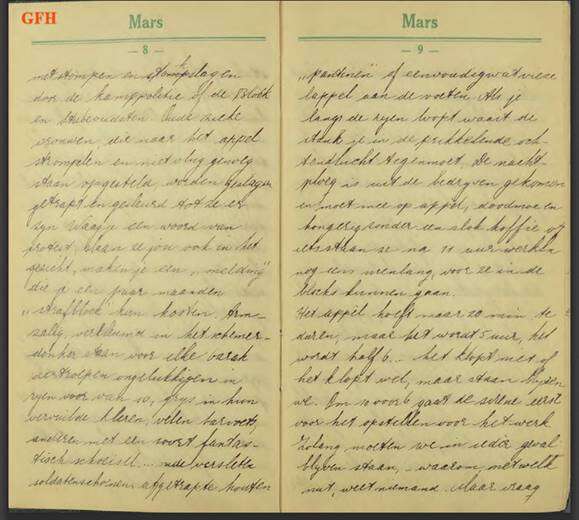 דפי היומן שנכתב בשוודיה היום בבית לוחמי הגטאות. | בית לוחמי הגטאות דפי היומן שנכתב בשוודיה היום בבית לוחמי הגטאות. | בית לוחמי הגטאות