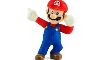 סופר מריו סופר מריו