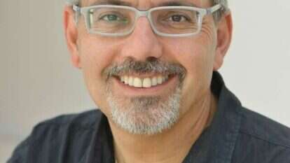 פרופ' יובל אלבשן. | יח"צ