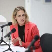 ד"ר מיכל חטואל־רדושיצקי. | חן גלילי, INSS