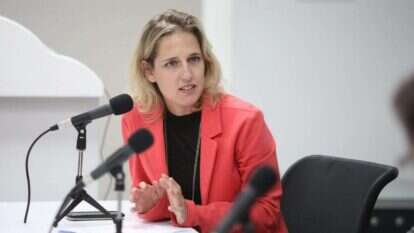 ד"ר מיכל חטואל־רדושיצקי. | חן גלילי, INSS