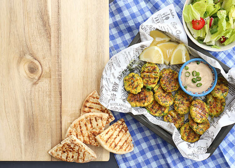 קבב דגים. | אפרת ליכטנשטט