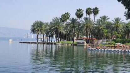 הכנרת. | יאיר קראוס