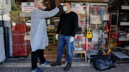 דיר אל־אסד, בשבוע שעבר. | באסל אווידאת, פלאש 90 דיר אל־אסד, בשבוע שעבר. | באסל אווידאת, פלאש 90