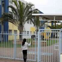 בית ספר בהוד השרון. | AFP