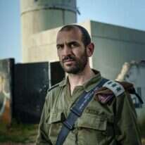 אל"מ ישראל פרידלר. | אנצ'ו גוש, ג'יני