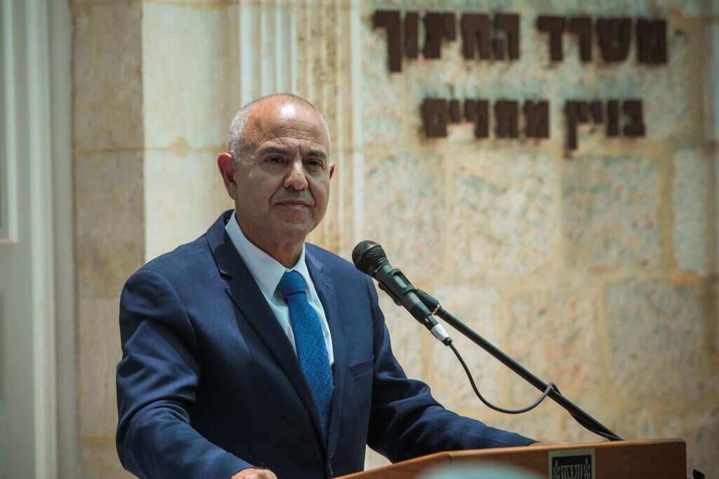 שמואל אבואב. | אורן בן־חקון