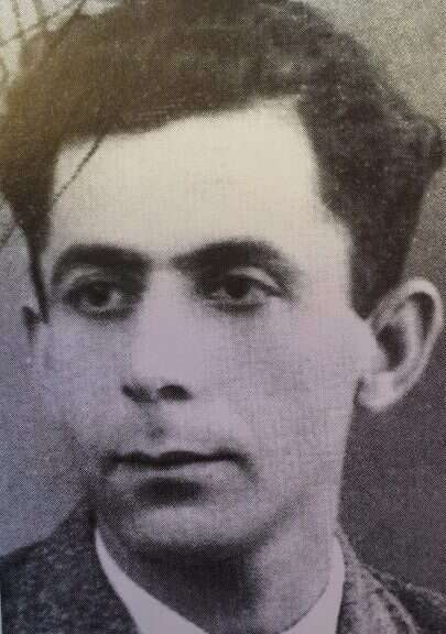 שלמה הלל. | ארגון יוצאי המחתרת החלוצית ציונית בעיראק