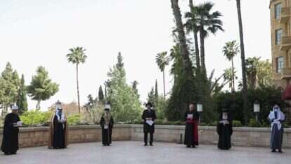 תפילה עולמית משותפת מישראל לראשי הדתות. | נעם ריבקין פנטון תפילה עולמית משותפת מישראל לראשי הדתות. | נעם ריבקין פנטון