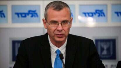 יריב לוין. | אורן בן־חקון