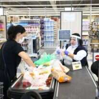 קניות ברשת שיווק באשדוד, בסוף השבוע. | לירון מולדובן