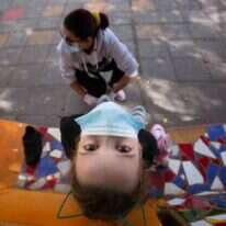 ספרד לאחר העוצר. | EPA