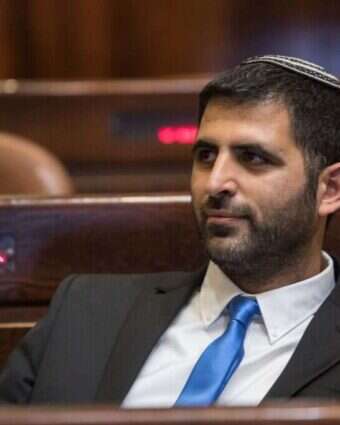 השר שלמה קרעי. | נעם רבקין פנטון פלאש 90 השר שלמה קרעי. | נעם רבקין פנטון פלאש 90