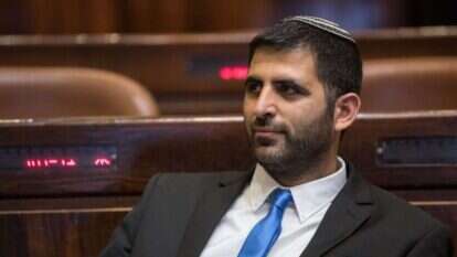 השר שלמה קרעי. | נעם רבקין פנטון פלאש 90 השר שלמה קרעי. | נעם רבקין פנטון פלאש 90