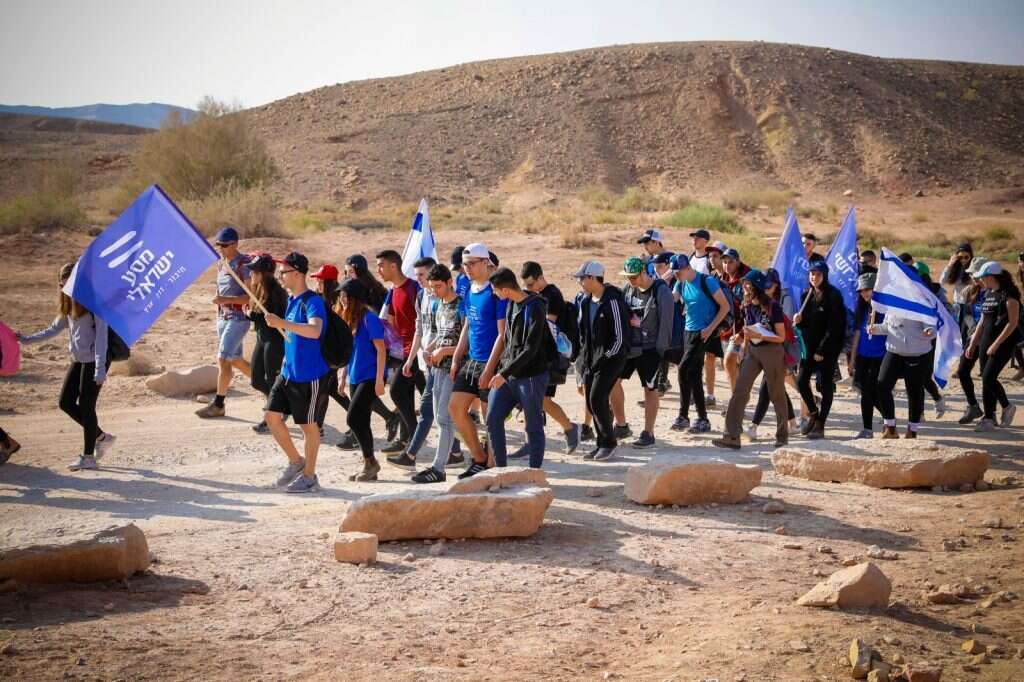 מסע ישראלי. | אלי לוי הפקות