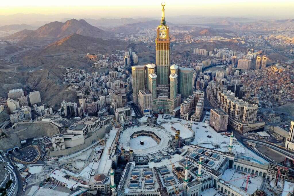 ערב הסעודית. | AFP ערב הסעודית. | AFP