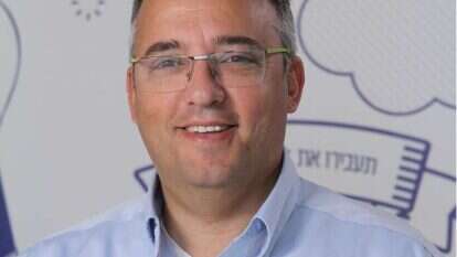 אורי כהן, מנכ"ל מייסד מסע ישראלי. | אלי לוי הפקות