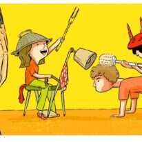 איור: מורן ברק איור: מורן ברק