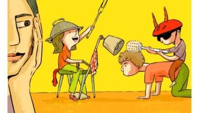 איור: מורן ברק איור: מורן ברק