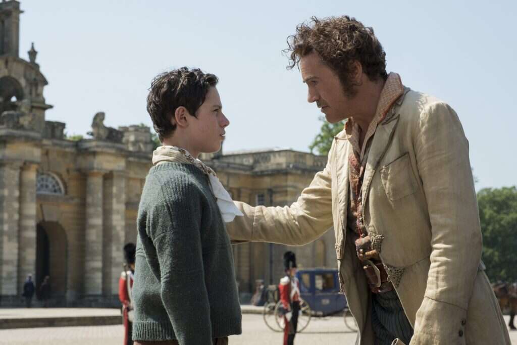 בליל מקושקש. "דוליטל". | באדיבות פורום פילם