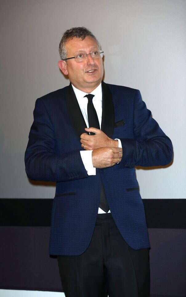 קיבל גם הרבה ביקורת. גארי סיניור. | גטי אימג'ס