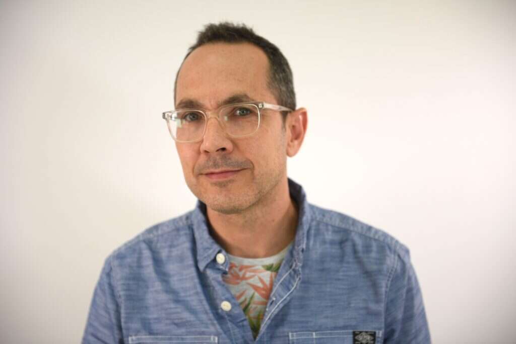 נדב רביד. | גלי צה"ל