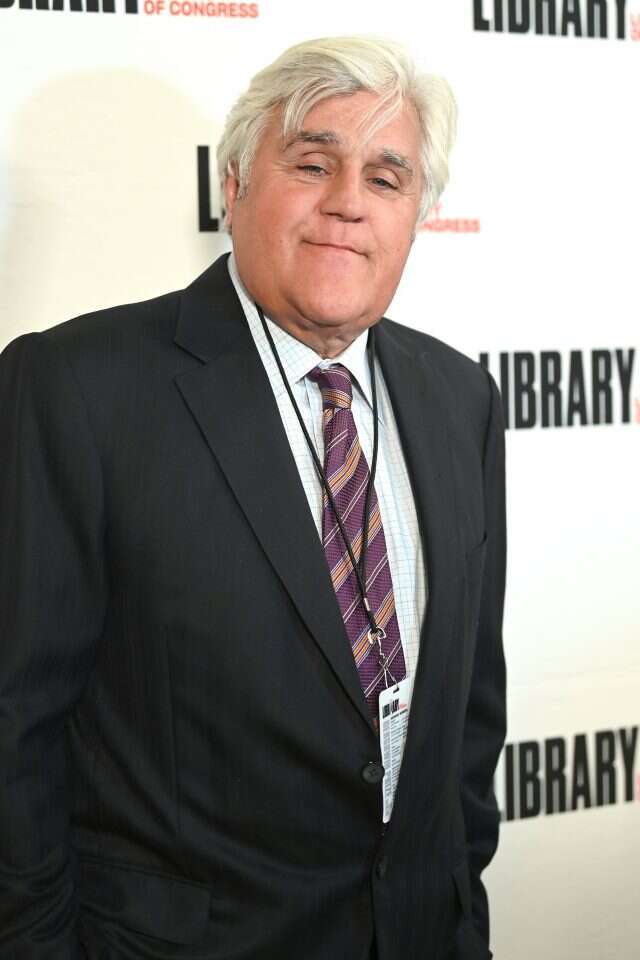 "האופנועים שלי לא מצילים חיים". ג'יי לנו. | גטי אימג'ס