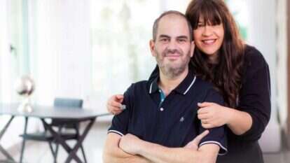 גיטי ואלי ביר. | אריק סולטן