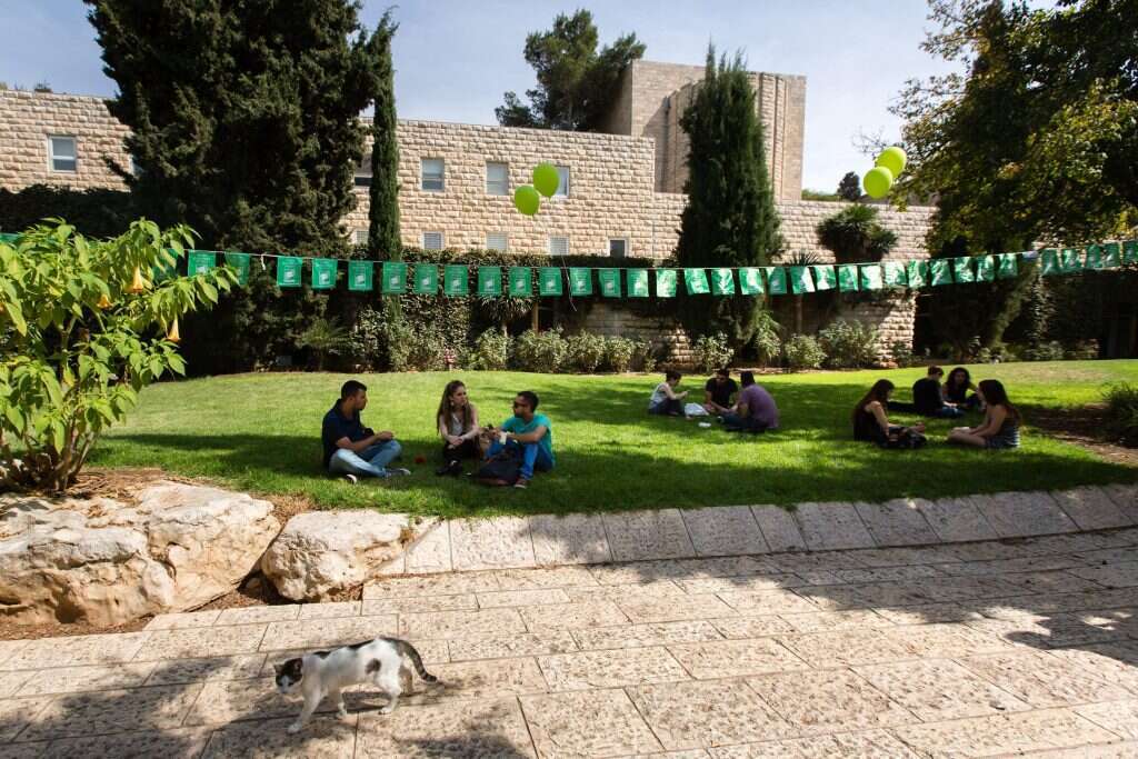 קמפוס הר הצופים. | דודי ועקנין