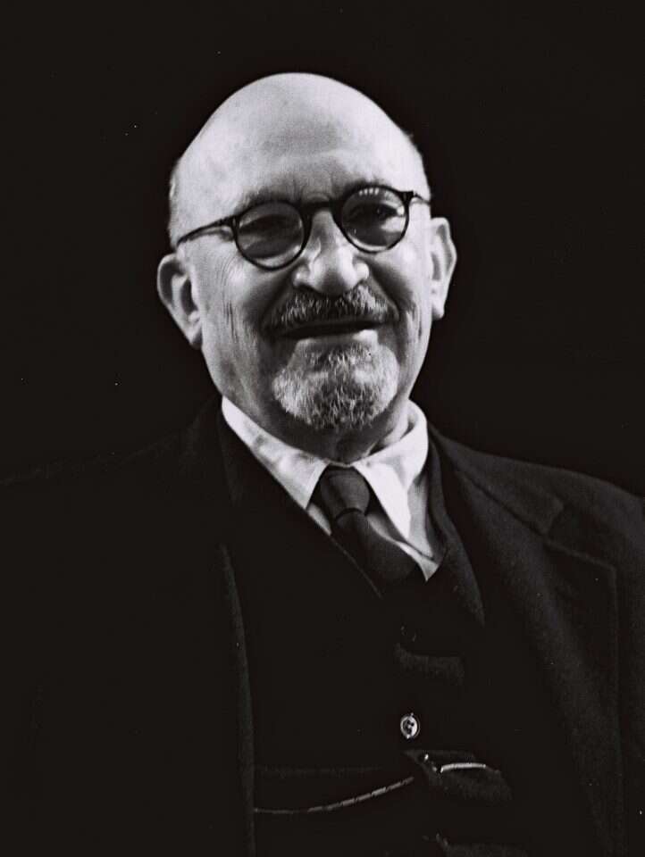 מדעי הרוח או מדעי הדשא. ויצמן. | הנס פין, לע"מ