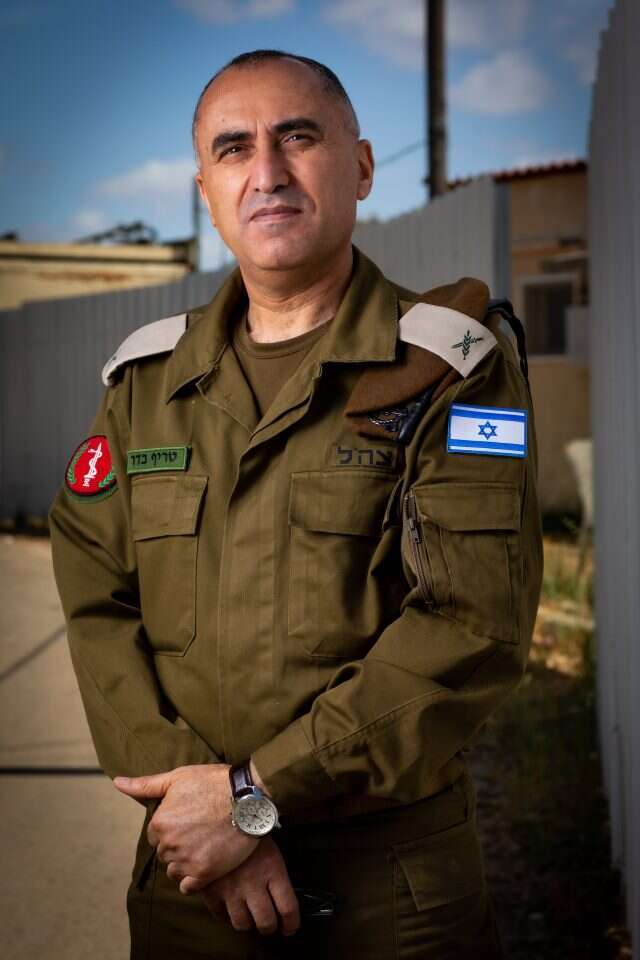 טריף בדר. | אריק סולטן