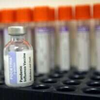 חיסון נגד שפעת החזירים, 2009 . אילוסטרציה. | קובי גדעון, פלאש 90