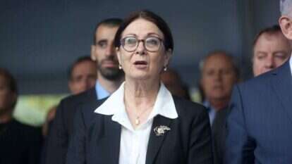 אסתר חיות. | יונתן זינדל, פלאש 90