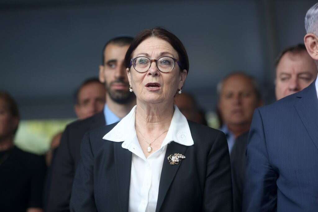 נעם סולברג. | מרים צחי