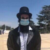 יום הולדת בצל הקורונה. | מרכז הרצל יום הולדת בצל הקורונה. | מרכז הרצל