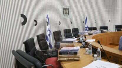 לקראת דיון בבג"ץ. אילוסטרציה. | יוסי זמיר גלובס