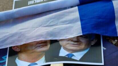 בחירות או ממשלה? בג"ץ יחליט. | AFP