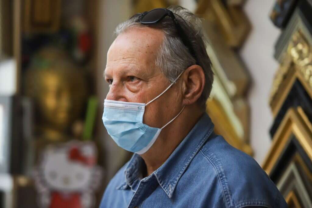 יחיאל טאובר. | יוסי אלוני