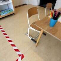 היערכות בתי ספר לפתיחה מחודשת, אילוסטרציה. | EPA