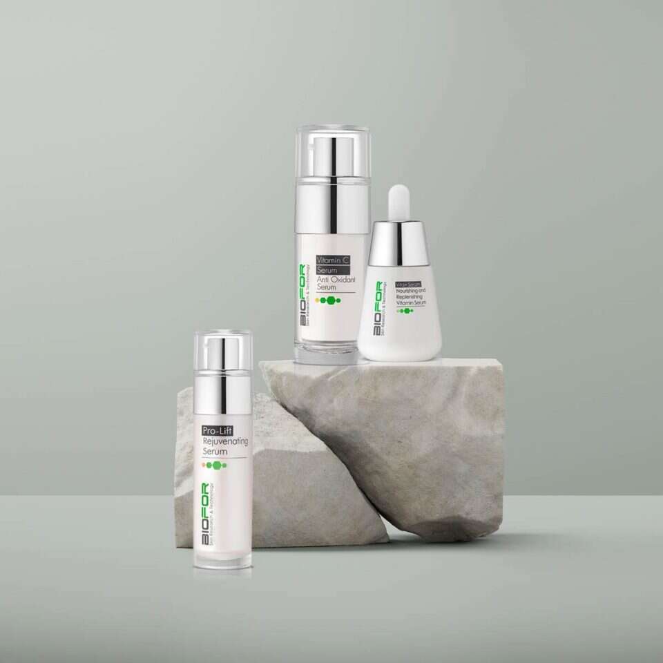 ביופור - אבחון העור ורכישת מוצרי קוסמטיקה אונליין. | ישראל כהן