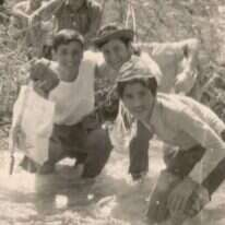 במסע הכנה של צוות בני עקיבא סניף רחובות, תשל"ה